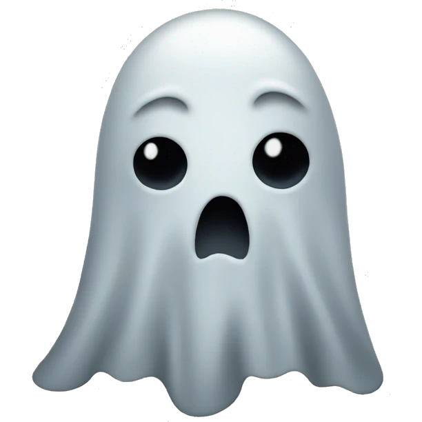 ghost emoji
