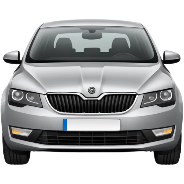 skoda octavia emoji
