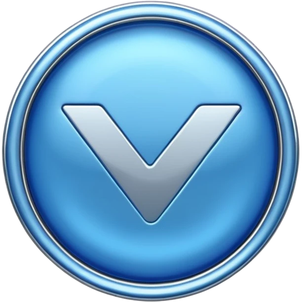 Make me a verified sign emoji