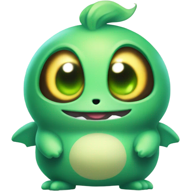bulbasaur pokémon  emoji