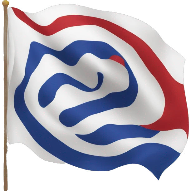 Community Flag emoji