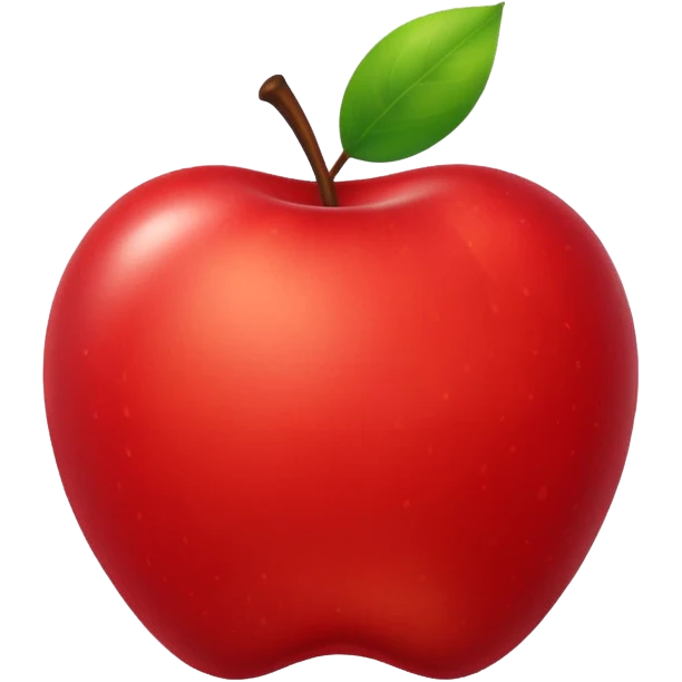 apple is poor emoji