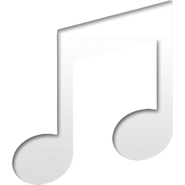 music button emoji