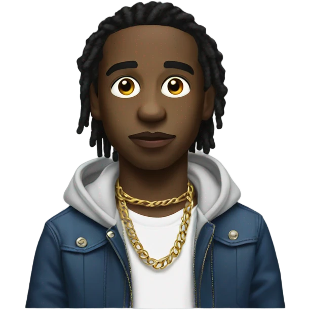 Lil yatchy emoji