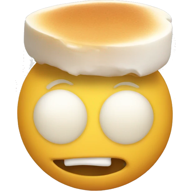 scrambeld eggs emoji