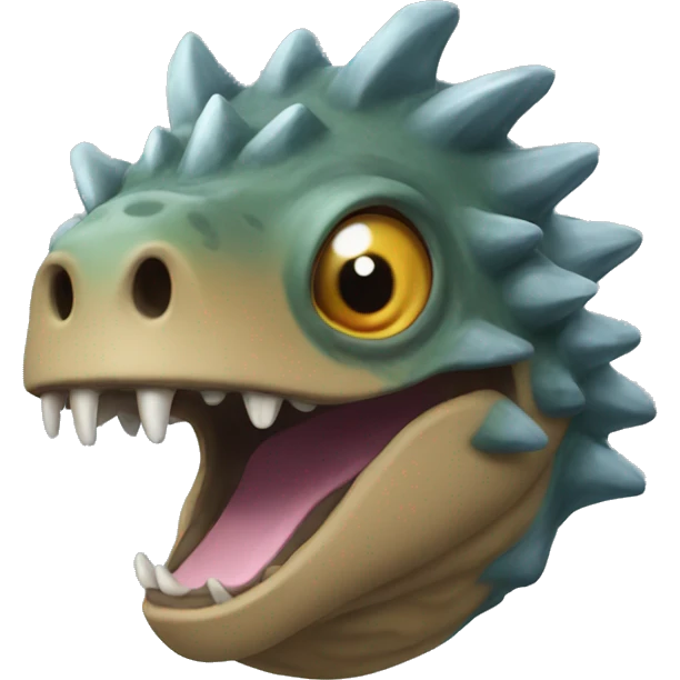 HANGYODON  emoji