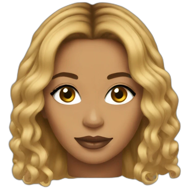 beyonce emoji