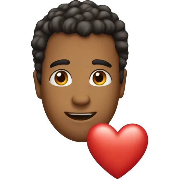 I love u  emoji