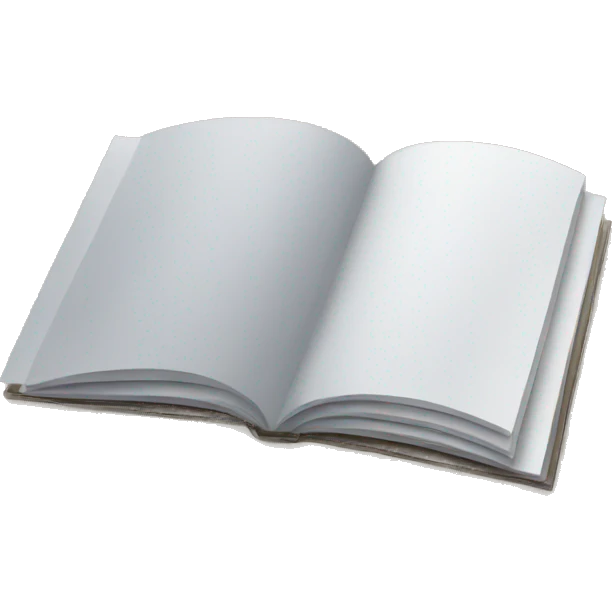 booklet emoji