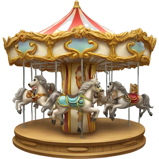 carousel emoji