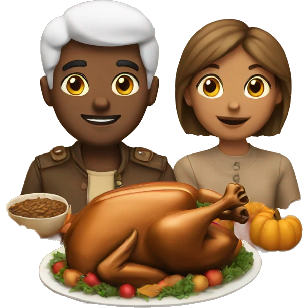 thanksgiving  emoji