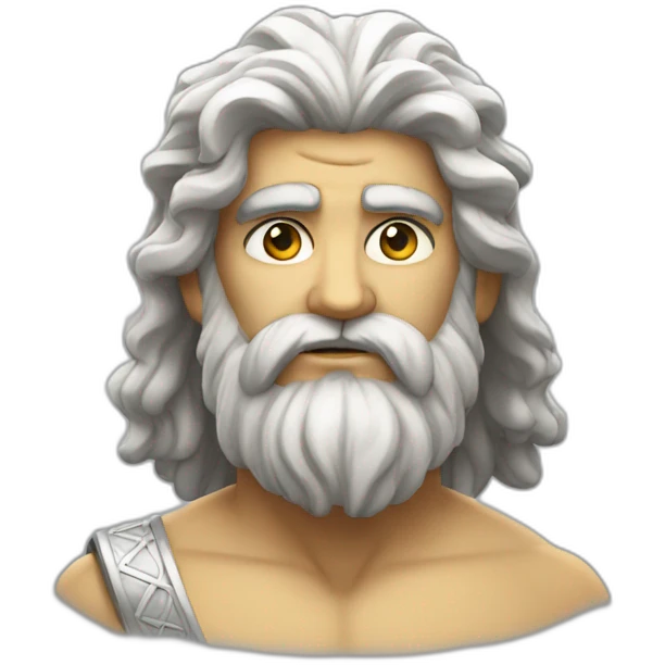 zeus emoji