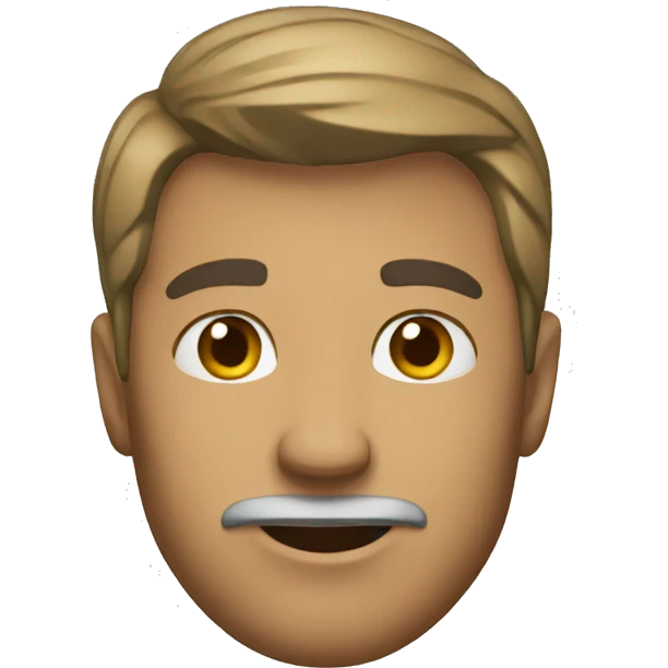 successful man emoji