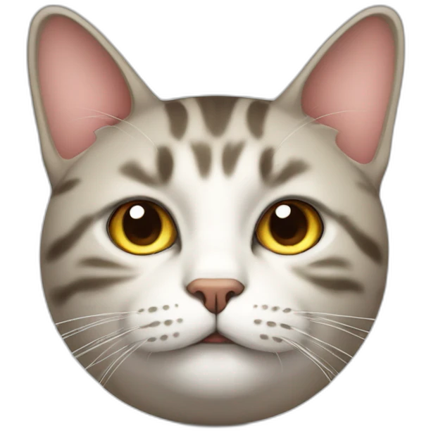 fat cat emoji