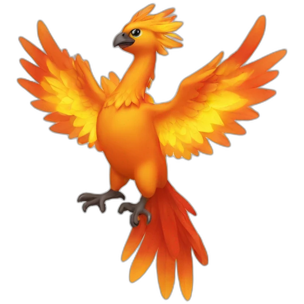 phoenix emoji