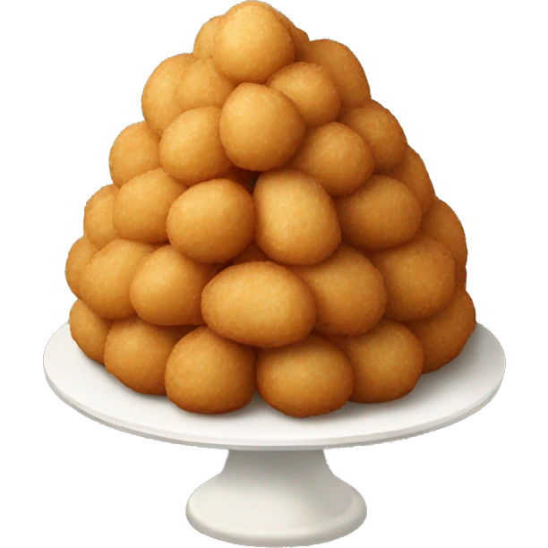 croquembouche emoji