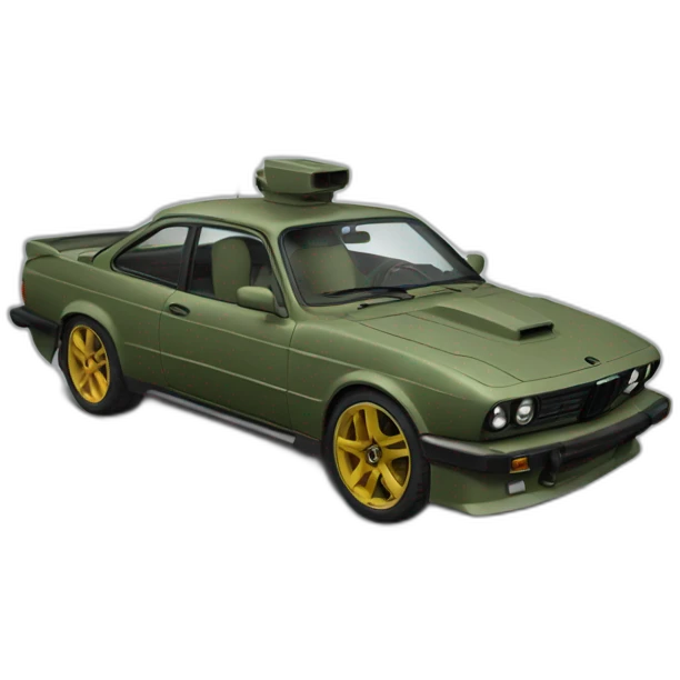 M4 cs emoji