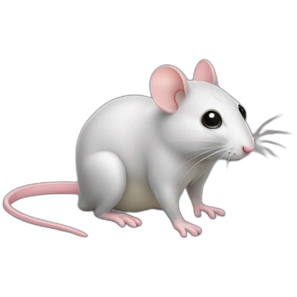 Souris emoji