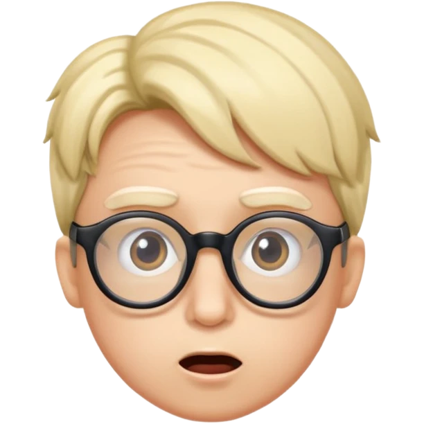 🤓🤪 emoji