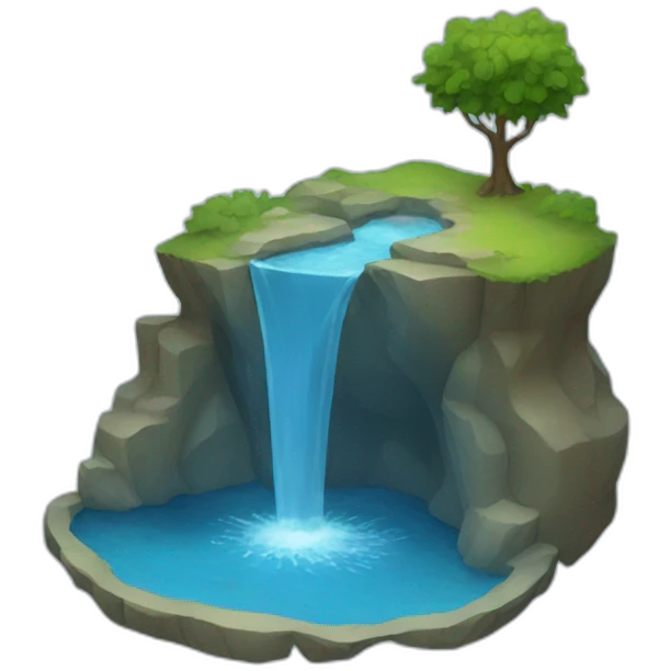 water source emoji