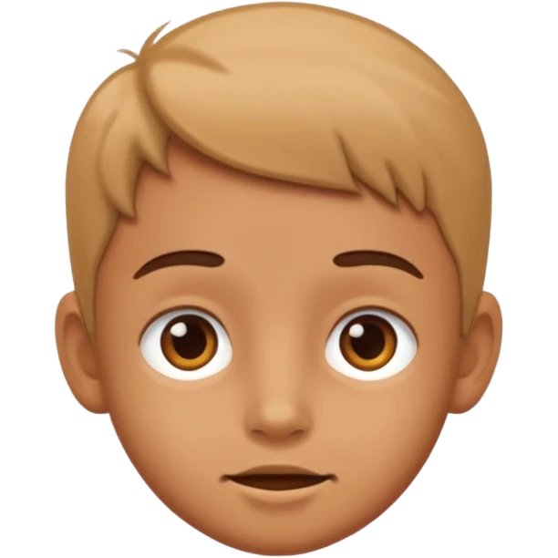 KID face emoji