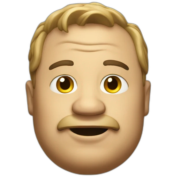 fatman emoji