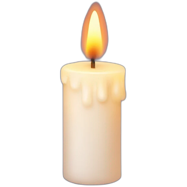 candle emoji