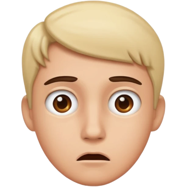 I don't know emoji