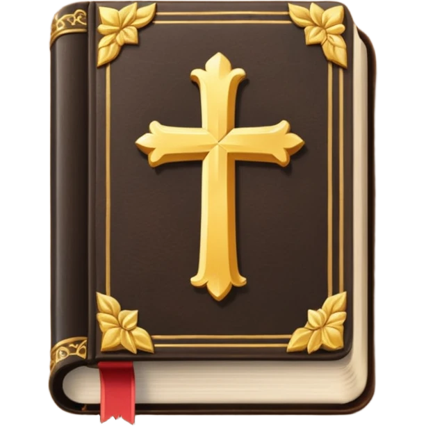 Bible emoji