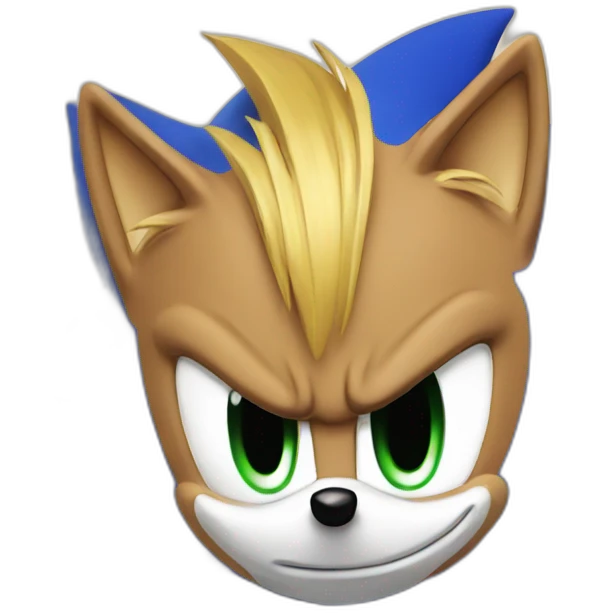 sonic emoji