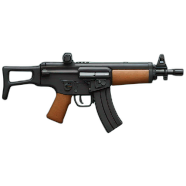mp5 emoji