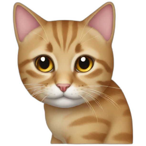 cat-being-asshole emoji