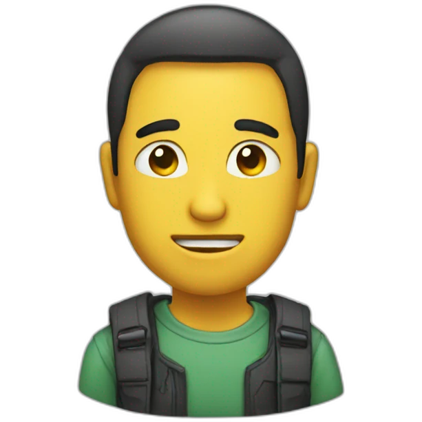 Mdr emoji