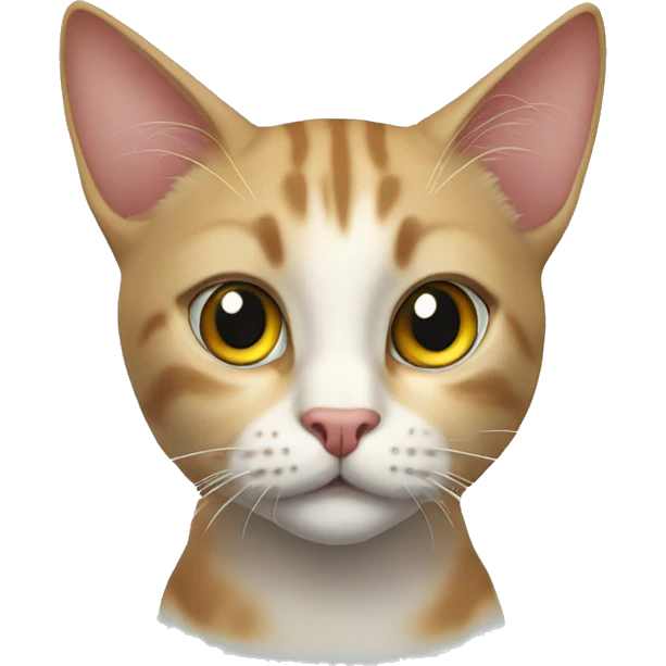 Siames cat emoji