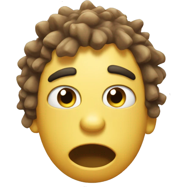 burble yurgle emoji
