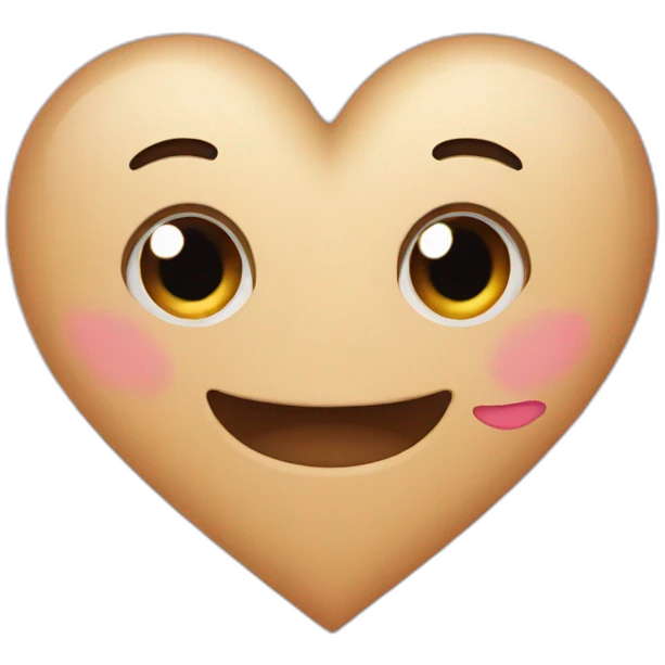 Heart  emoji