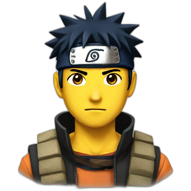 Naruto emoji