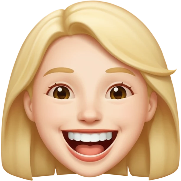 خنده emoji
