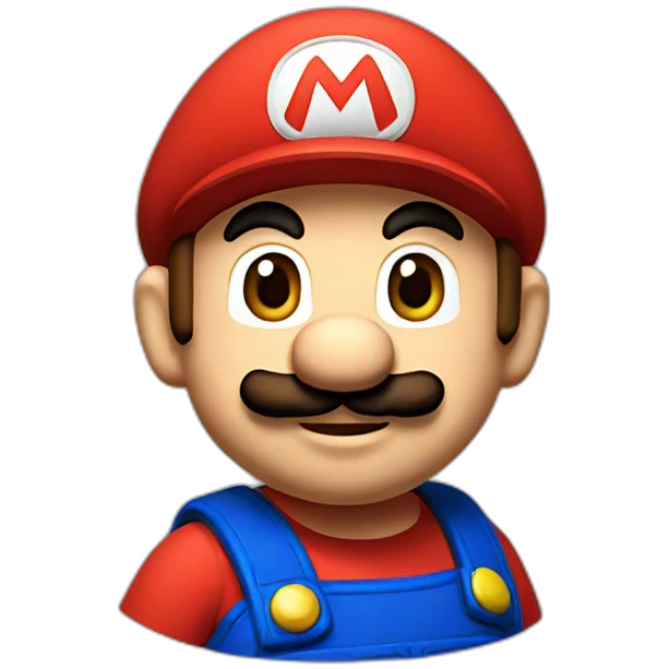 mario emoji