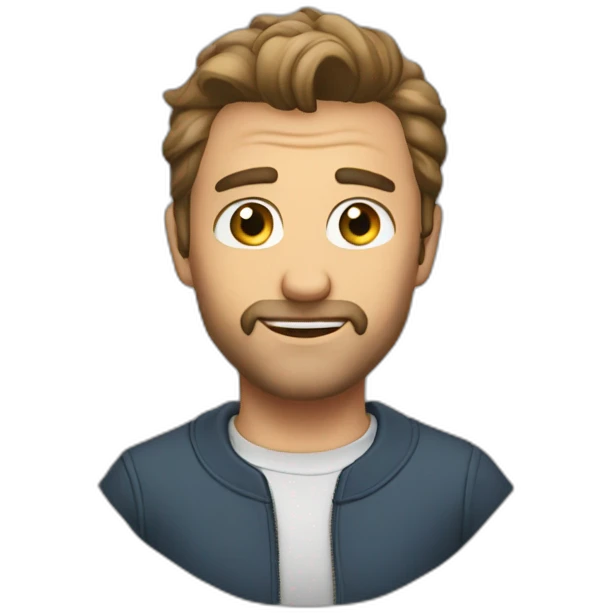 Beau goss emoji