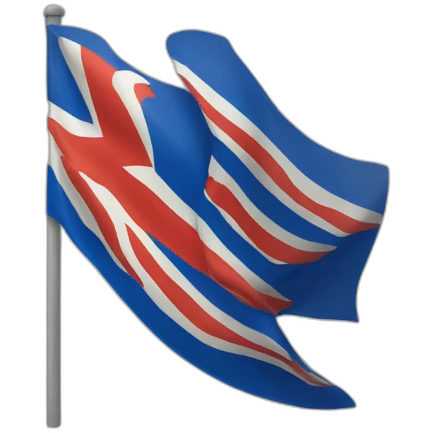 Prusse drapeau emoji