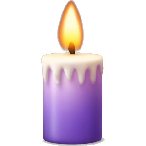 Candle emoji