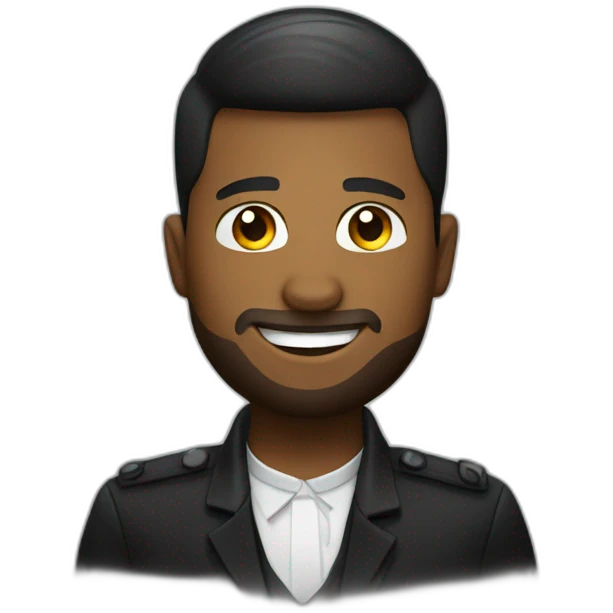 Usher Raymond emoji