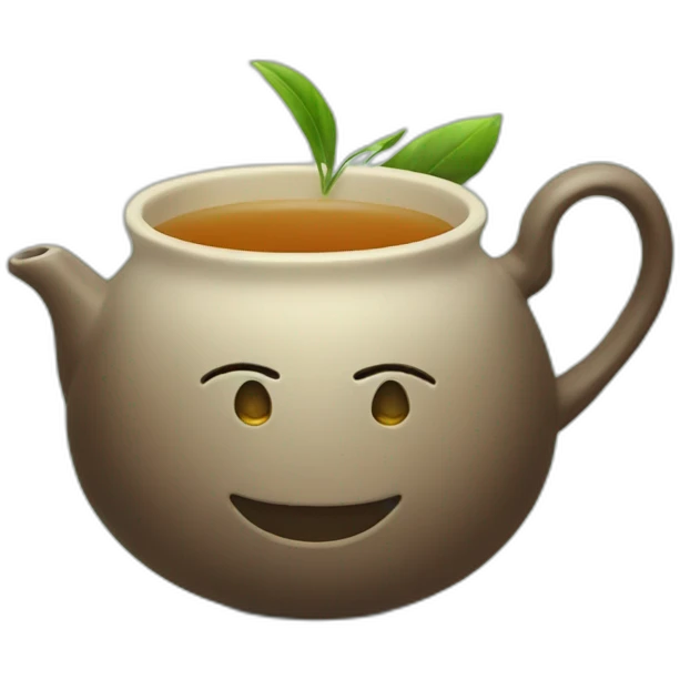 tea code emoji