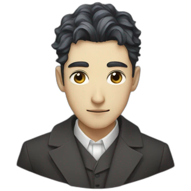Kafka honkai emoji