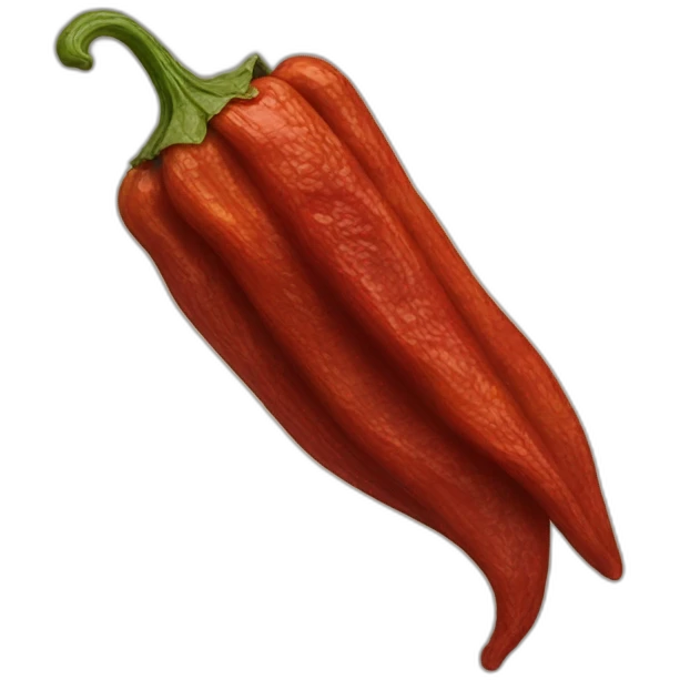 dried peppers emoji