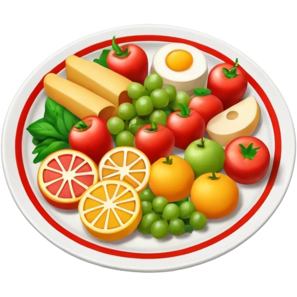 Cibo emoji
