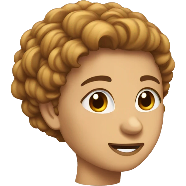 спящая девушка  emoji