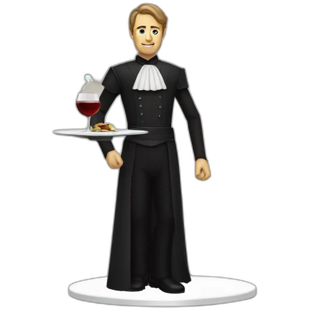 darth waiter emoji
