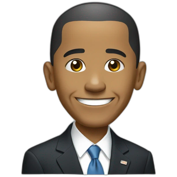 obama emoji
